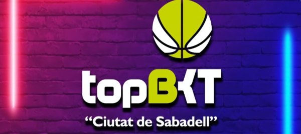 XIV Topbàsquet Ciutat de Sabadell, 8 al 10 de desembre 2023