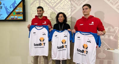 Presentació del XIVè Torneig Topbàsquet &quot;Ciutat de Sabadell&quot;