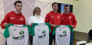 Participació de màxim nivell al XIII Torneig Topbàsquet “Ciutat de Sabadell”