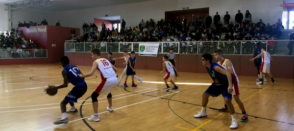 Baloncesto Alcalá revalida la seva superioritat al Topbàsquet 2019